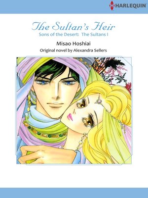 cover image of The Sultan's Heir